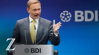 "Wir brauchen eine Debatte über nukleare Kapzitäten", sagt Christian Lindner