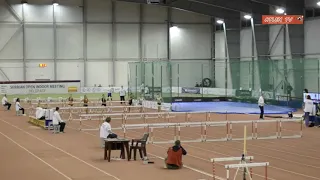 5th Serbian open indoor meeting   60m   hurdles Women