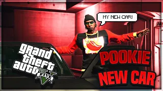 GTA 5 SCHOOL SENIOR YEAR IN DA HOOD EP. 136 - BROTHER NEW CAR 🚗  (GTA 5 ROLEPLAY)