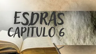 Esdras Capítulo 6 - O decreto de Dario. Completado o templo. A celebração da Páscoa. #anobiblico