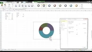 Excel Tutorial: How to Make a Speedometer Chart (Easy)