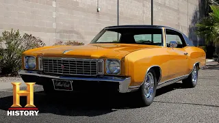 Counting Cars: Danny's UNEXPECTED Deal for a 1972 Monte Carlo (Season 4) | History