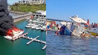 Boat Fails and Wins 2022 - Best of The Week | Part 157