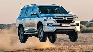THIS is why we Love LAND CRUISER | Towing & Off-Road Capabilities ! ! !