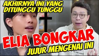 Elia Akhirnya Jujur Dan Buka Suara Mengenai Yang Sedang Viral Dan Jawab Apa Adanya Iman Kristen