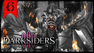 Darksiders 3 #Апокалиптический | часть 6 | Абраксис Грок РУССКАЯ ОЗВУЧКА Без комментариев