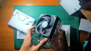 Deepcool AG300 // Unboxing