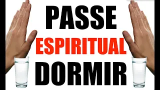 Passe Espiritual Poderoso e Forte para Dormir 🤲 Falange Médica 🤲 Sala Virtual 🤲 Guias e Mentores