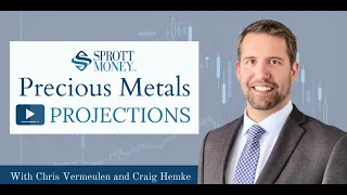 Fighting an Uphill Battle - Sprott Money Precious Metals Monthly Projections - September 2021