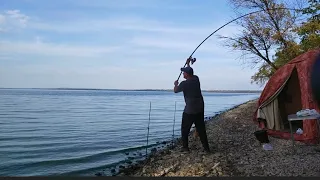 Рыбалка...на карачунах