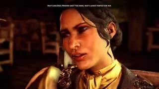 Dragon Age™: Inquisition-Cullen Romance-Wicked Grace with the companions