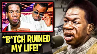 Craig Mack's UNSEEN LAST Interview PROVES He Wanted To K!ll Diddy