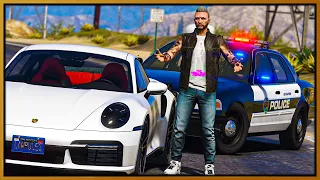 GTA 5 Roleplay - Playing Without Breaking Any Laws | RedlineRP