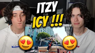 South African Reacts To TZY "ICY" M/V (BLAWH BLAWH 🔥😍 !!!) @ITZY