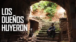 Los DUEÑOS de esta HACIENDA ABANDONADA HUYERON - Lugares Abandonados y RUREX