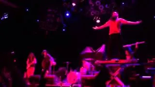 Foxy Shazam live at House of Blues Las Vegas