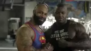 CT Fletcher  Prelude To The MASSterplan | Mike Rashid | Big Rob