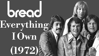 Bread - Everything I Own - Legendas EN - PT-BR