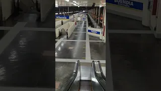 mrt buendia station #philippines #mrtstation #trains