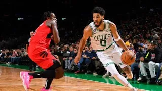 Toronto Raptors vs Boston Celtics Full Game Highlights | Oct 5 | 2022 NBA Preseason