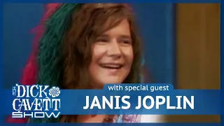 Janis Joplin's FINAL INTERVIEW | Full Tilt Boogie and Hilarious Skiing Tales | The Dick Cavett Show