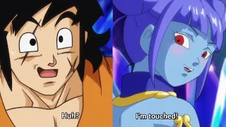 Finally Yamcha got a new girlfriend 😊