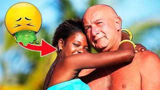 Older White Men GET EXPOSED For Doing THIS With Young Kenyan WOMEN