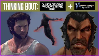 Thinking Bout: X-Men Origins: Wolverine--The Game + X2: Wolverine's Revenge