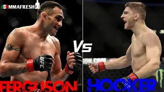 Фан Хайлайт / Тони Фергюсон vs Дэн Хукер / Fun Highlight Tony Ferguson vs Dan Hooker