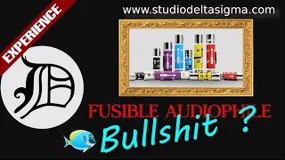 Studio Delta Sigma #27 | Fusibles Audiophiles... Bullshit ou pas ?? 😮😮