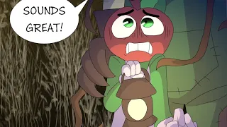 Andy's Apple Farm Comic Dub (Chapter 1)