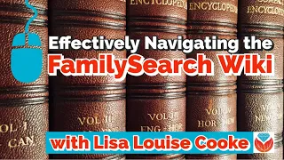 How to Search the FamilySearch Wiki (and find answers!)