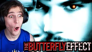 The Butterfly Effect (2004) Movie REACTION!!! *FIRST TIME WATCHING*