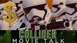 Collider Movie Talk - Star Wars Destroys Opening Weekend Box Office Records