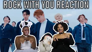 SEVENTEEN (세븐틴) 'Rock with you' Official MV | LIVE RATE AND REACTION