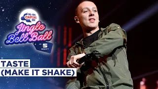 Aitch - Taste (Live at Capital's Jingle Bell Ball 2019) | Capital