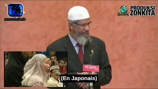 Je Veux Me Convertir À l'Islam Mais J'hésite....-Zakir Naik