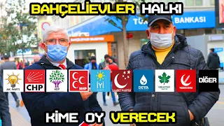 SEÇMEN NEDEN 20 YILIN SONUNDA "AKP"YE KIZGIN VE KIRGIN  ? YAPILACAK SEÇİM ÇOK ŞEYE GEBE GİBİ...