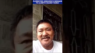 Gregorio patriarch asks Valdez family to spare other cops from criticism