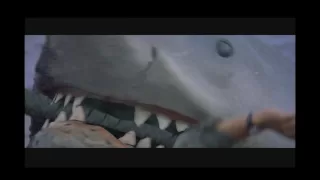 Alternate ending to Jaws 2
