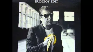 Leonard Cohen - I'm Your Man (Rudeboy Edit)