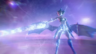 Epic Noelle Silva Valkyrie Dragon Armour - FAN ANIMATION