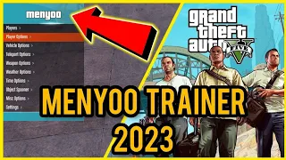 How to Install MENYOO TRAINER in GTA 5 (2023 LATEST VERSION) | GTA 5 Mods 2023 Hindi/Urdu