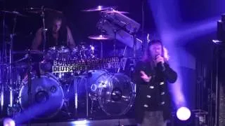 Stratovarius 2011.Deep Unknown