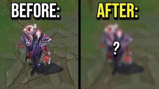 NEW 200$ JHIN SKIN GOT UPDATE | League of Legends