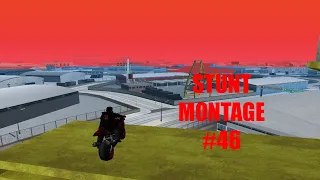 GTA SA STUNT MONTAGE #46