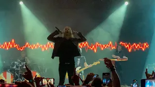 Dark Tranquillity - Therein (Live in Istanbul) 20/11/21