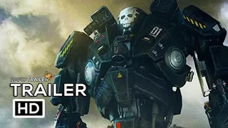 Cartel 2045 trailer 2018 official