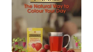 Are you everywhere or here - The Natural Way To Colour Your Day