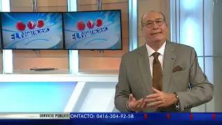 El Noticiero Televen Primera Emisión martes 09 de abril de 2024